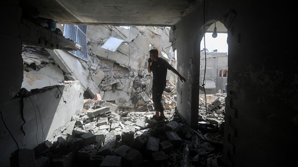 gaza rafah